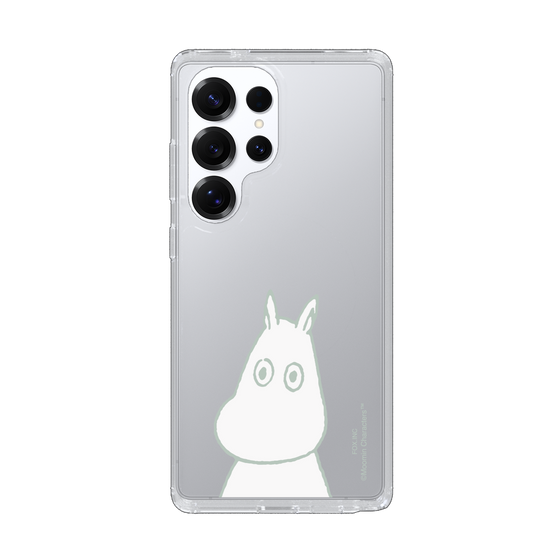スリムプロテクションケース［ MOOMIN - Troubled face ］