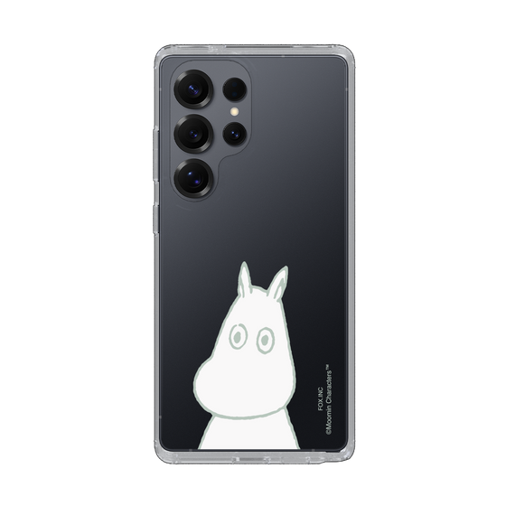 スリムプロテクションケース［ MOOMIN - Troubled face ］