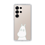 スリムプロテクションケース［ MOOMIN - Troubled face ］