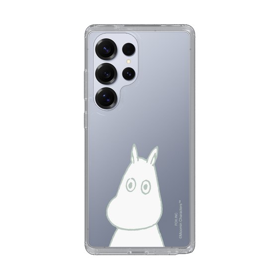 スリムプロテクションケース［ MOOMIN - Troubled face ］