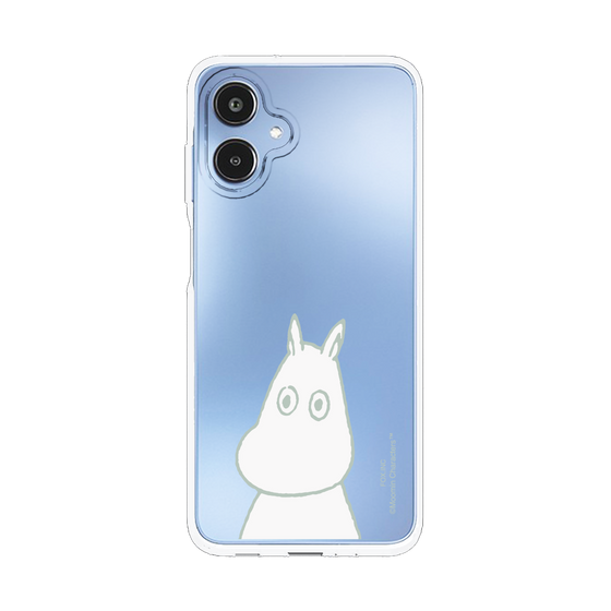 スリムプロテクションケース［ MOOMIN - Troubled face ］