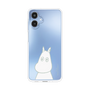 スリムプロテクションケース［ MOOMIN - Troubled face ］