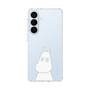 スリムプロテクションケース［ MOOMIN - Troubled face ］
