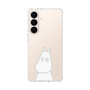 スリムプロテクションケース［ MOOMIN - Troubled face ］