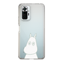 スリムプロテクションケース［ MOOMIN - Troubled face ］
