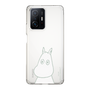 スリムプロテクションケース［ MOOMIN - Troubled face ］