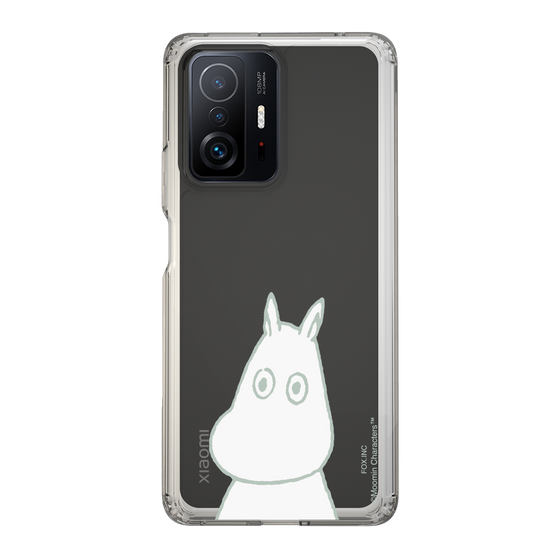 スリムプロテクションケース［ MOOMIN - Troubled face ］