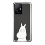スリムプロテクションケース［ MOOMIN - Troubled face ］