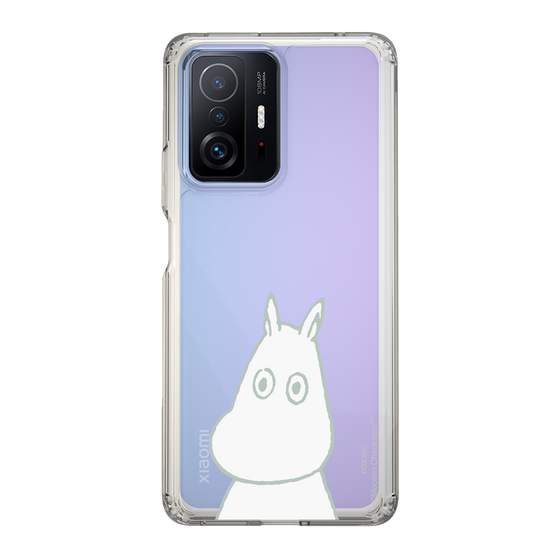スリムプロテクションケース［ MOOMIN - Troubled face ］