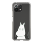 スリムプロテクションケース［ MOOMIN - Troubled face ］