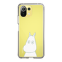 スリムプロテクションケース［ MOOMIN - Troubled face ］