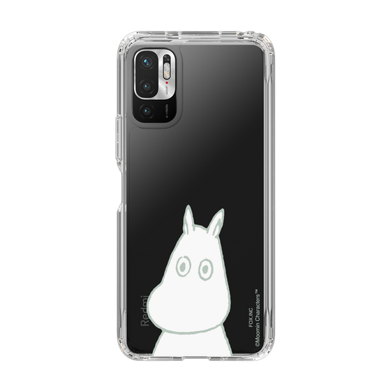 スリムプロテクションケース［ MOOMIN - Troubled face ］