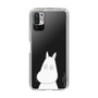 スリムプロテクションケース［ MOOMIN - Troubled face ］