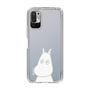 スリムプロテクションケース［ MOOMIN - Troubled face ］