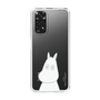 スリムプロテクションケース［ MOOMIN - Troubled face ］