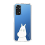 スリムプロテクションケース［ MOOMIN - Troubled face ］