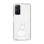 スリムプロテクションケース［ MOOMIN - Troubled face ］