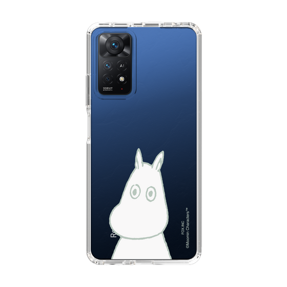 スリムプロテクションケース［ MOOMIN - Troubled face ］