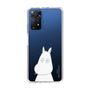 スリムプロテクションケース［ MOOMIN - Troubled face ］