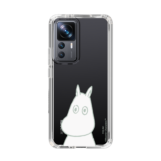 スリムプロテクションケース［ MOOMIN - Troubled face ］