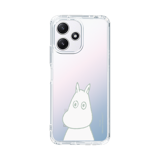 スリムプロテクションケース［ MOOMIN - Troubled face ］