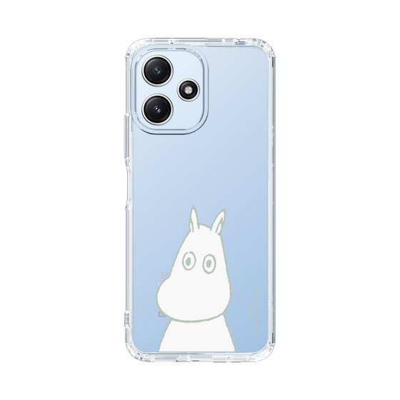 スリムプロテクションケース［ MOOMIN - Troubled face ］