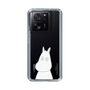 スリムプロテクションケース［ MOOMIN - Troubled face ］