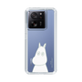 スリムプロテクションケース［ MOOMIN - Troubled face ］