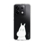スリムプロテクションケース［ MOOMIN - Troubled face ］