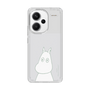 スリムプロテクションケース［ MOOMIN - Troubled face ］