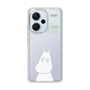 スリムプロテクションケース［ MOOMIN - Troubled face ］