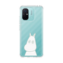 スリムプロテクションケース［ MOOMIN - Troubled face ］