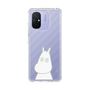 スリムプロテクションケース［ MOOMIN - Troubled face ］