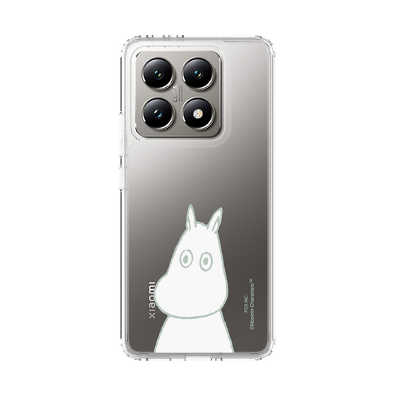 スリムプロテクションケース［ MOOMIN - Troubled face ］