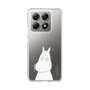 スリムプロテクションケース［ MOOMIN - Troubled face ］