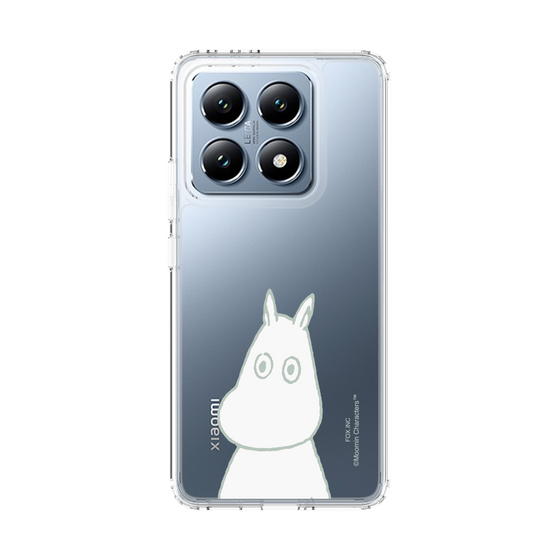 スリムプロテクションケース［ MOOMIN - Troubled face ］