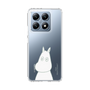 スリムプロテクションケース［ MOOMIN - Troubled face ］