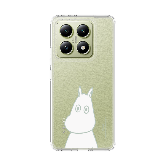 スリムプロテクションケース［ MOOMIN - Troubled face ］