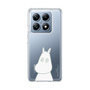 スリムプロテクションケース［ MOOMIN - Troubled face ］