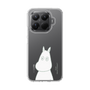スリムプロテクションケース［ MOOMIN - Troubled face ］