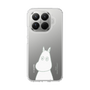 スリムプロテクションケース［ MOOMIN - Troubled face ］