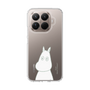 スリムプロテクションケース［ MOOMIN - Troubled face ］