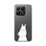 スリムプロテクションケース［ MOOMIN - Troubled face ］