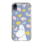 スリムプロテクションケース［ MOOMIN - Familiar face - color ］