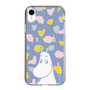 スリムプロテクションケース［ MOOMIN - Familiar face - color ］