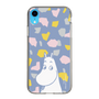 スリムプロテクションケース［ MOOMIN - Familiar face - color ］