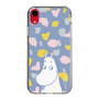 スリムプロテクションケース［ MOOMIN - Familiar face - color ］