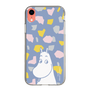 スリムプロテクションケース［ MOOMIN - Familiar face - color ］