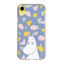 スリムプロテクションケース［ MOOMIN - Familiar face - color ］