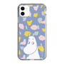 スリムプロテクションケース［ MOOMIN - Familiar face - color ］